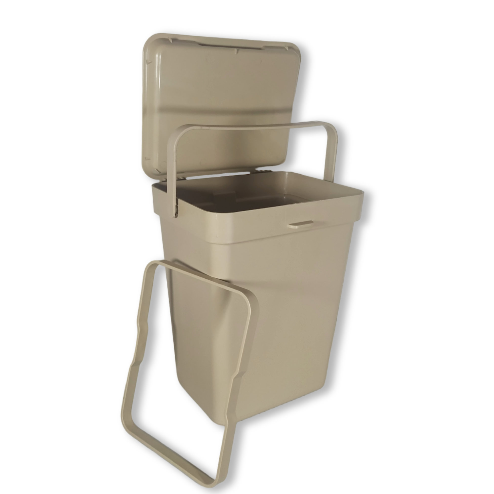 Відро ПОЛІМЕР-ГАРАНТ 10л універсальне «Viva»